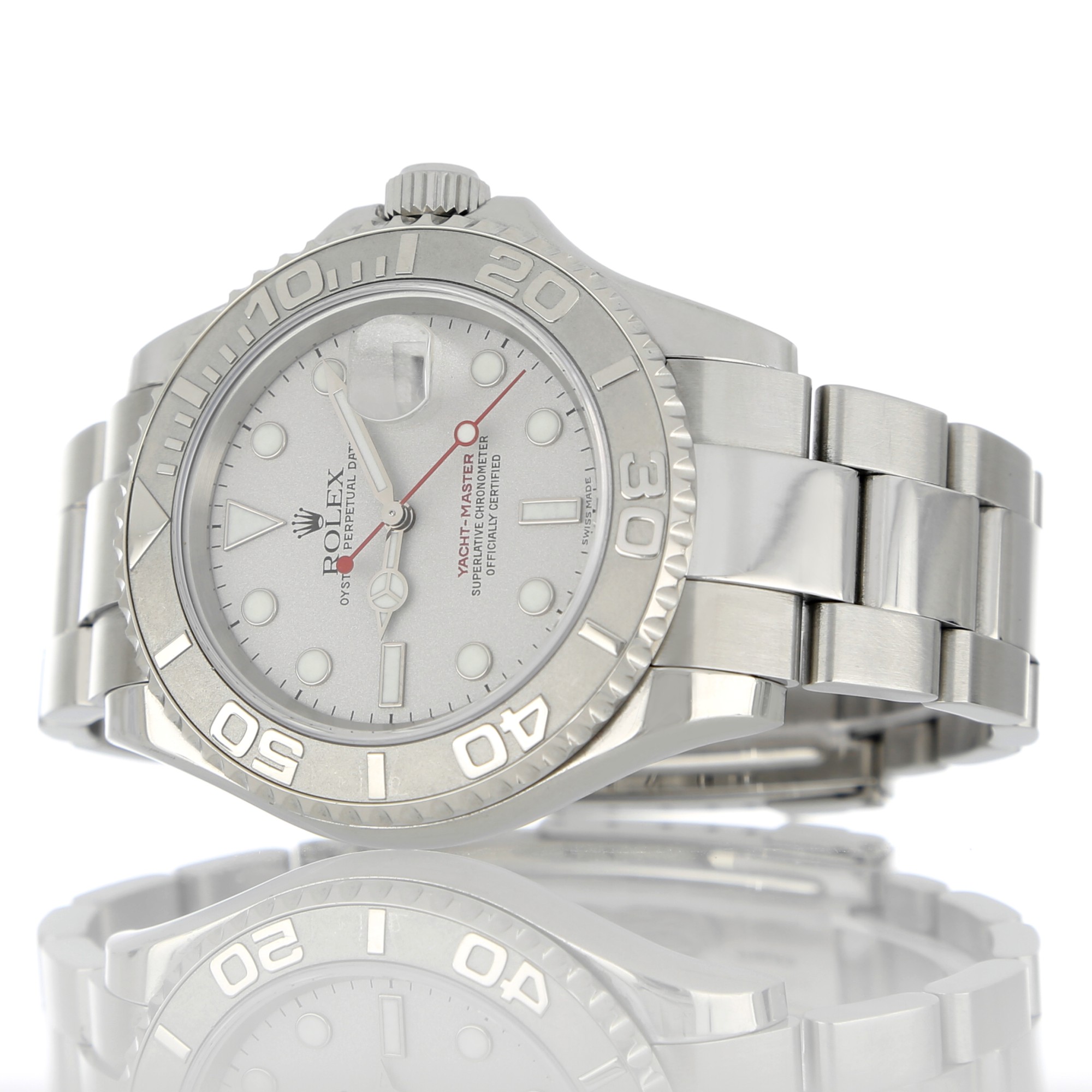 Rolex Yacht-Master 16622