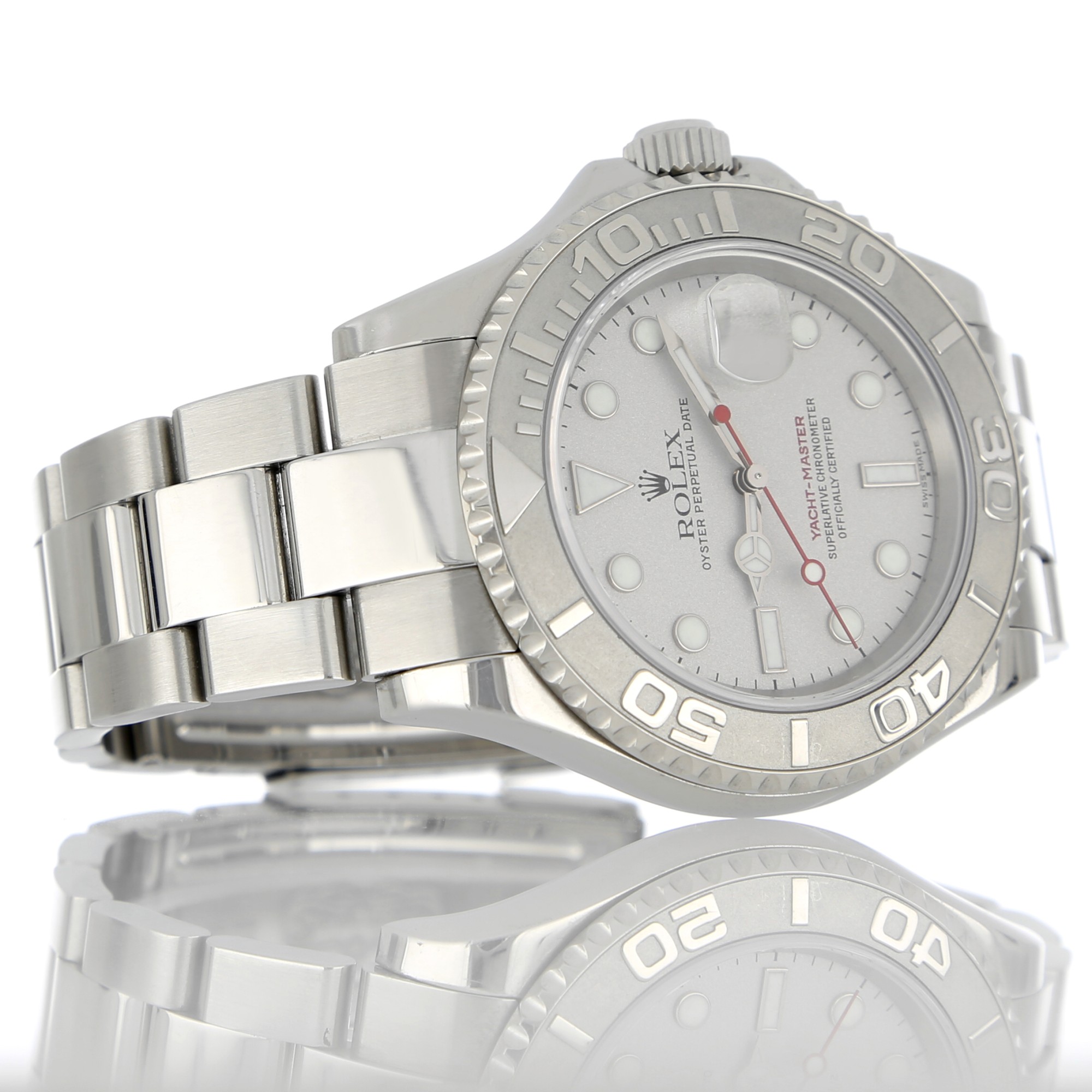 Rolex Yacht-Master 16622