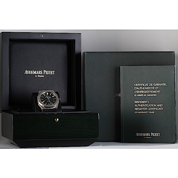 Audemars Piguet Royal Oak 15400ST.OO.1220ST.01 Audemars Piguet Royal Oak 15400ST.OO.1220ST.01