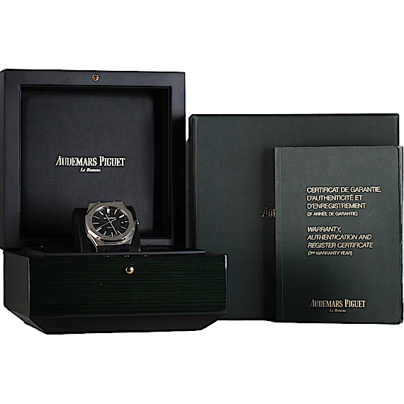 Audemars Piguet Royal Oak 15400ST.OO.1220ST.01 Audemars Piguet Royal Oak 15400ST.OO.1220ST.01