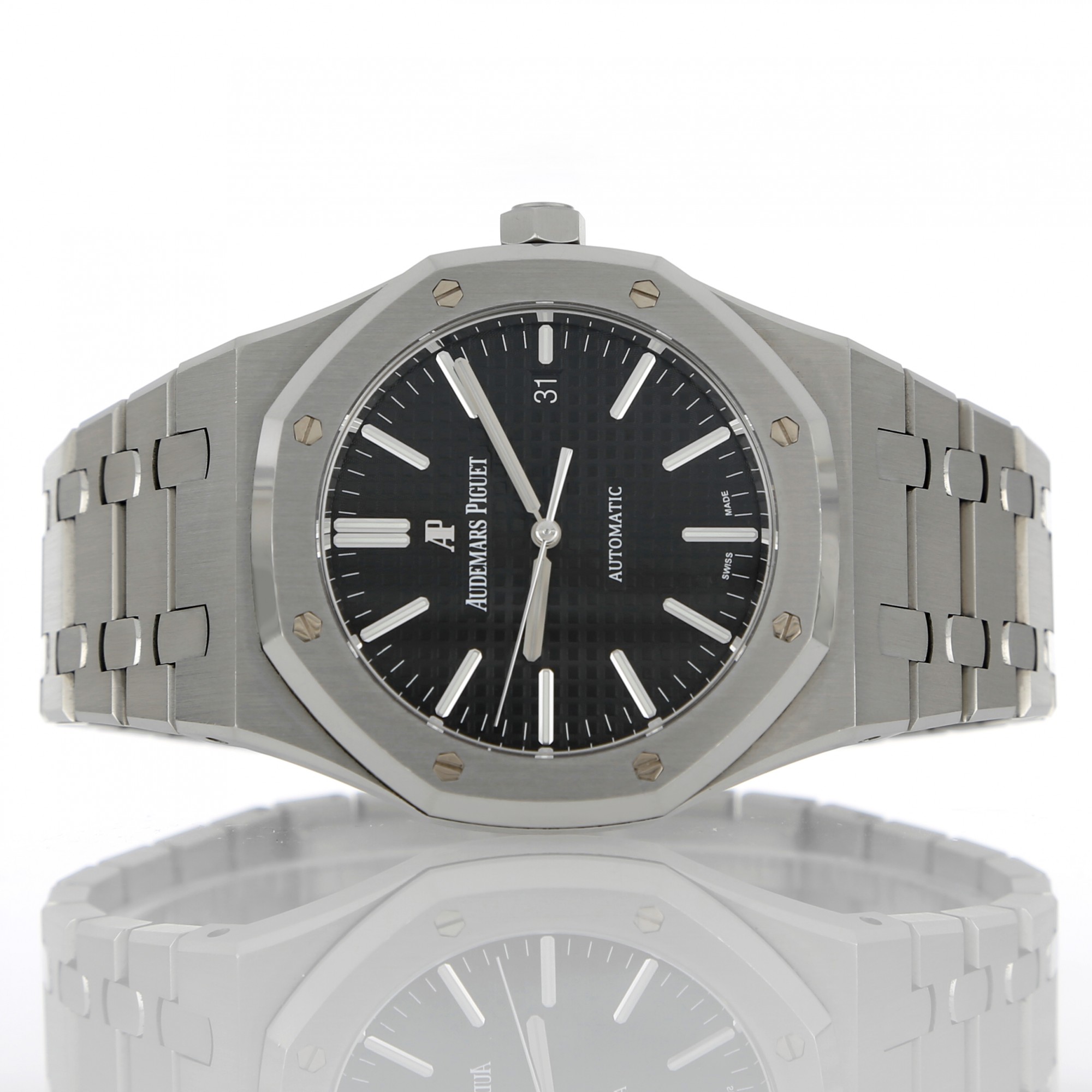 Audemars Piguet Royal Oak 15400ST.OO.1220ST.01