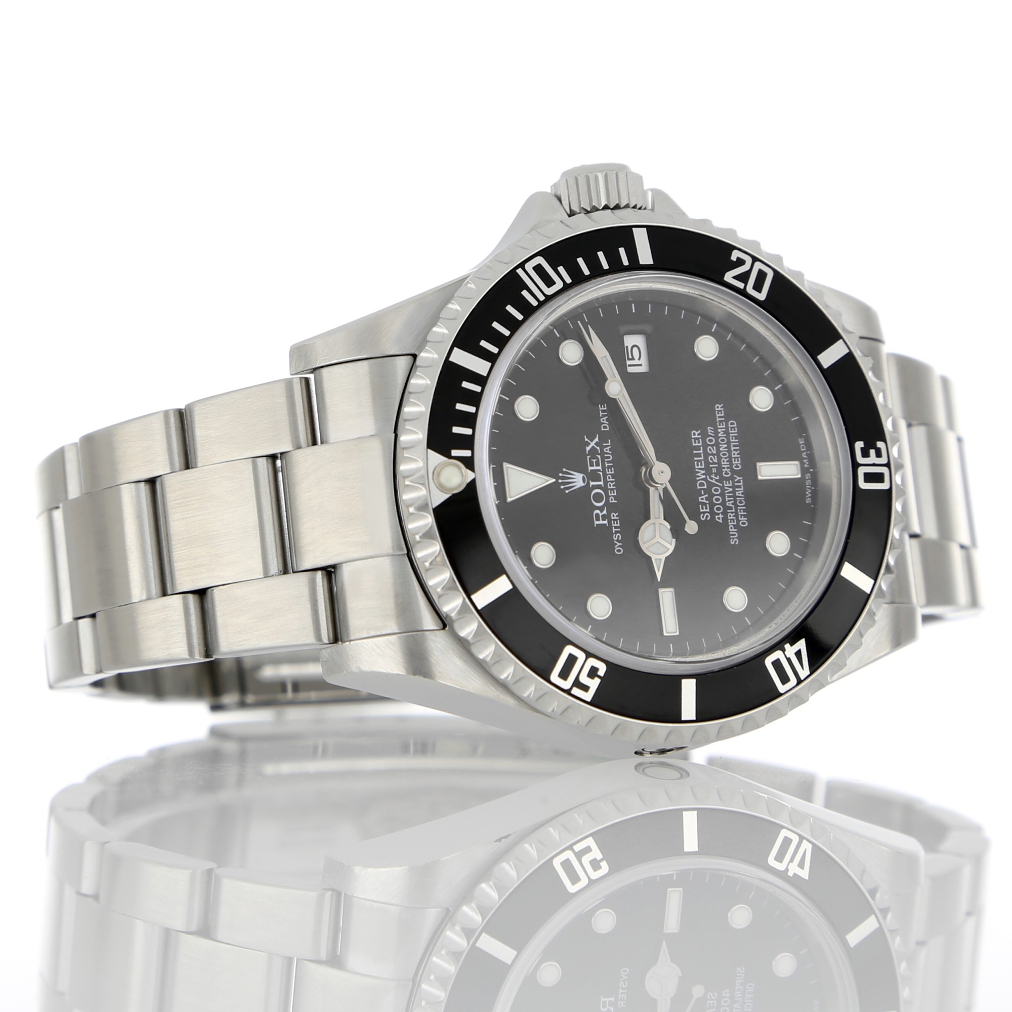 Rolex Sea-Dweller 16600