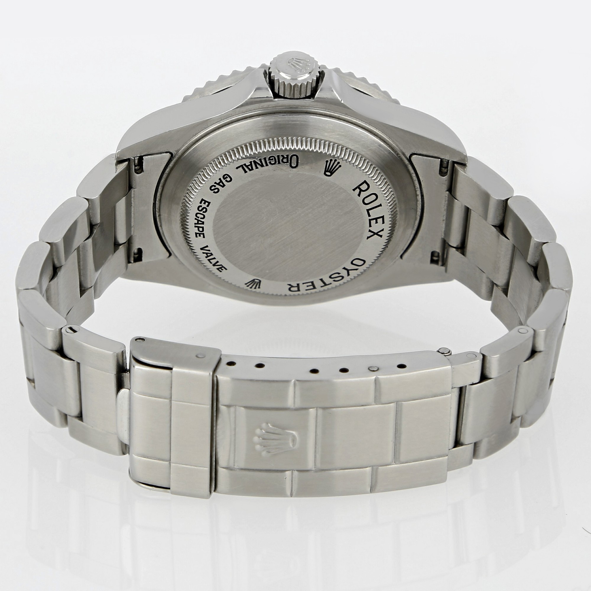 Rolex Sea-Dweller 16600