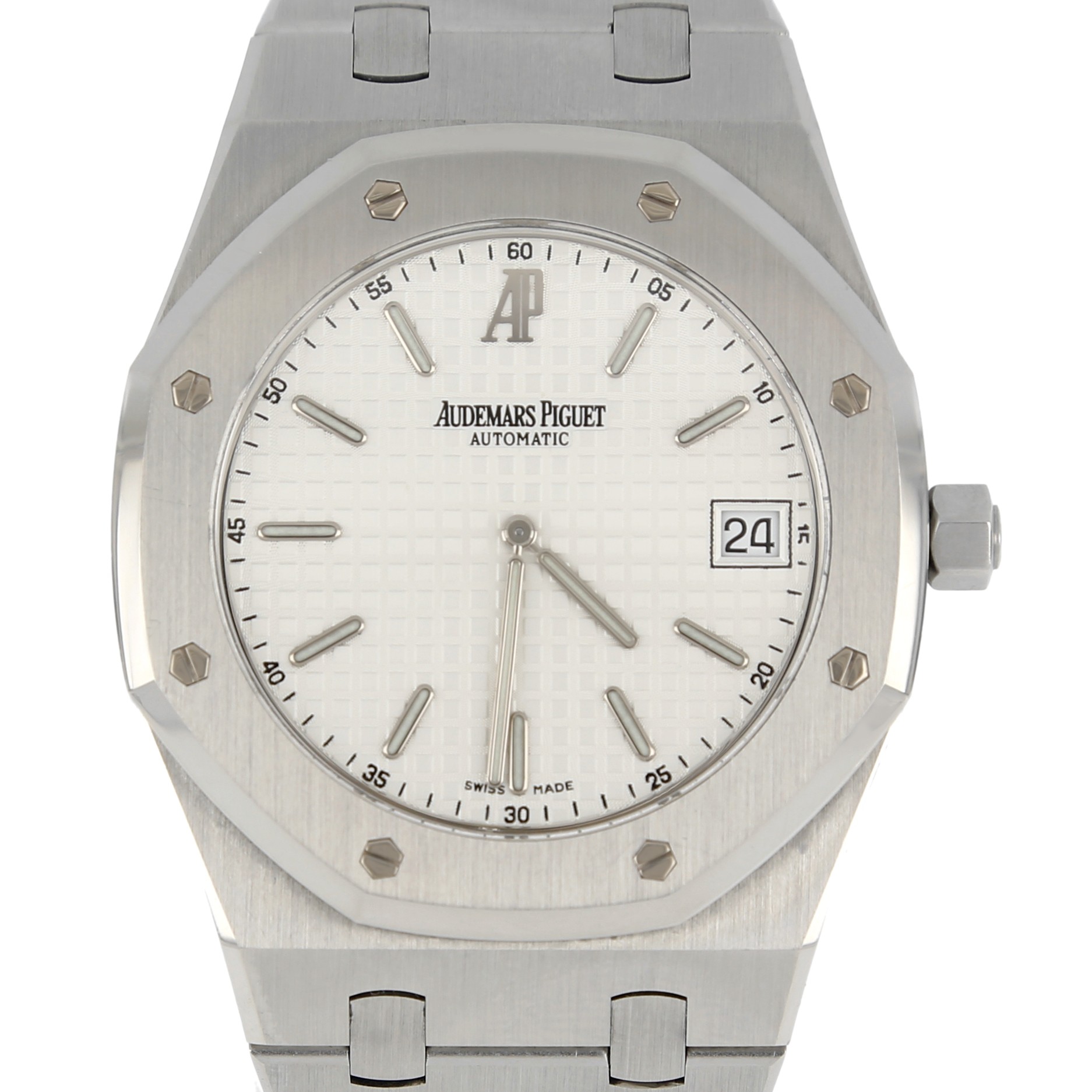 Audemars Piguet Royal Oak 15202ST.OO.0944ST.01 in Edelstahl CHRONEXT