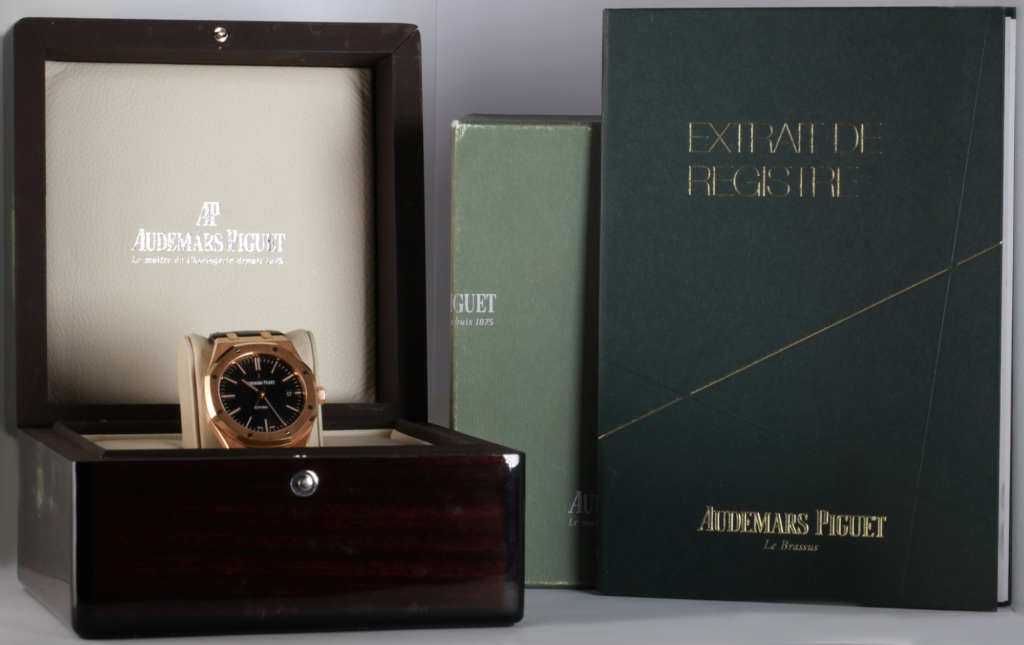 Audemars Piguet Royal Oak 15400R.OO.D002CR.01