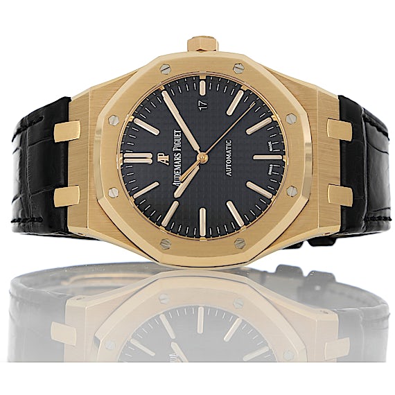 Audemars Piguet Royal Oak 15400R.OO.D002CR.01  Audemars Piguet Royal Oak 15400R.OO.D002CR.01