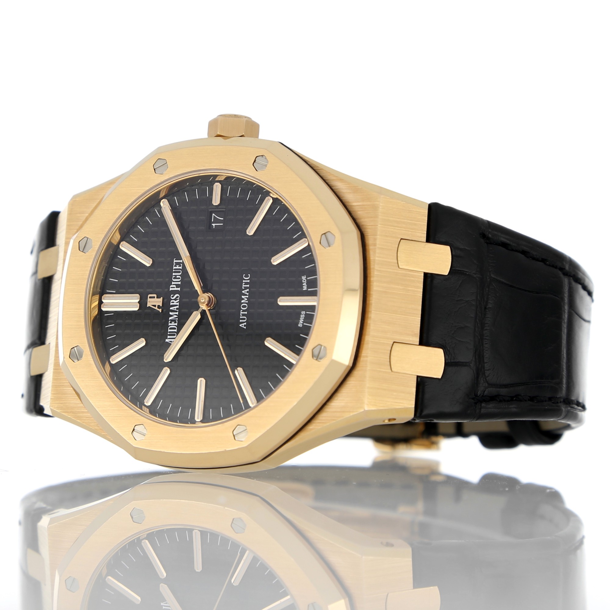 Audemars Piguet Royal Oak 15400R.OO.D002CR.01