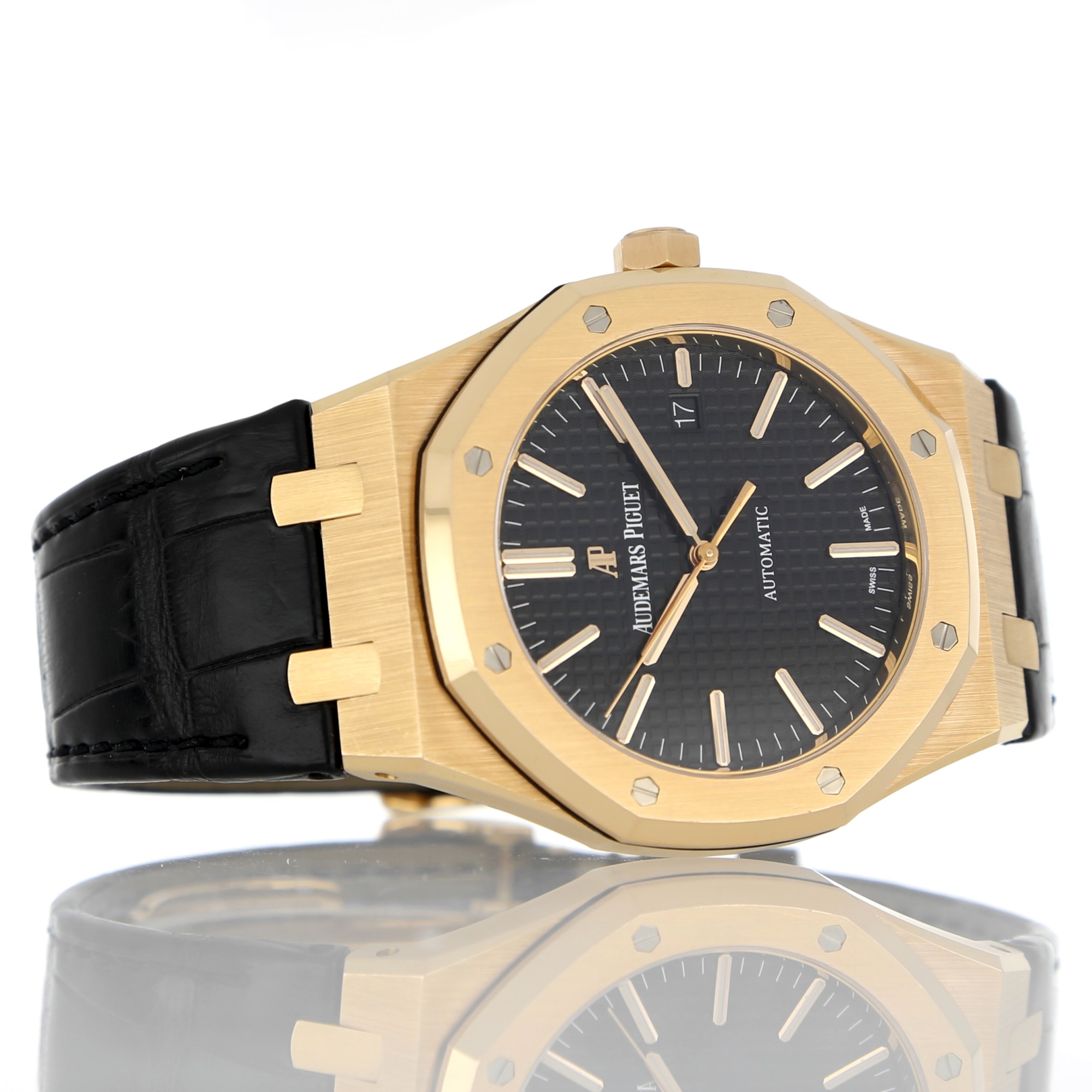Audemars Piguet Royal Oak 15400R.OO.D002CR.01