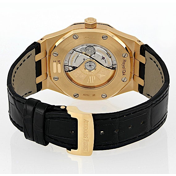 Audemars Piguet Royal Oak 15400R.OO.D002CR.01  Audemars Piguet Royal Oak 15400R.OO.D002CR.01