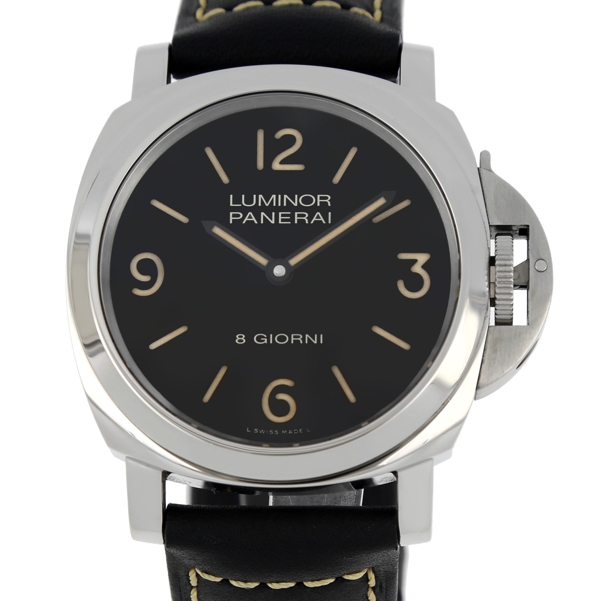 Panerai Luminor PAM00914 in Stainless Steel CHRONEXT