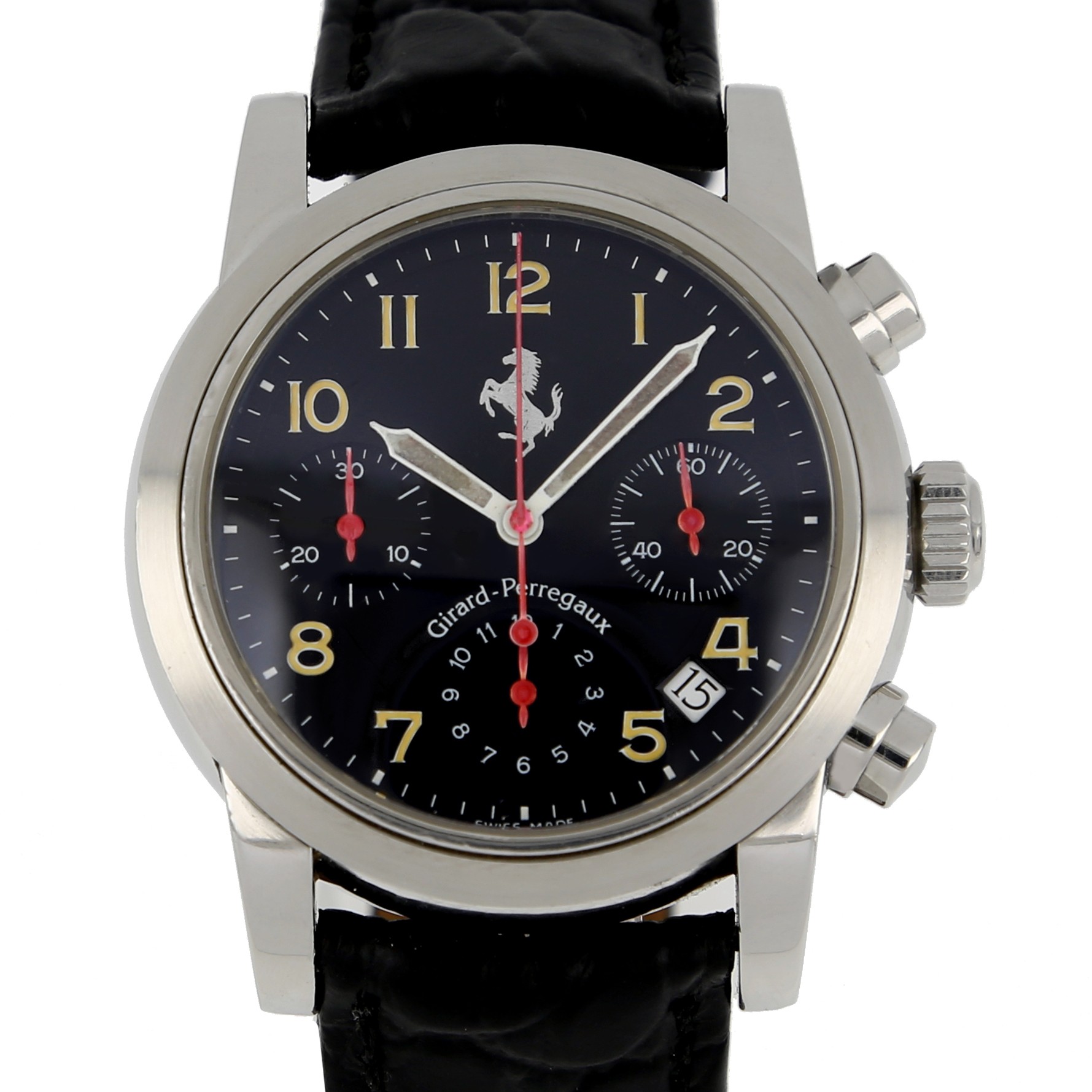 Montre girard perregaux ferrari new arrivals