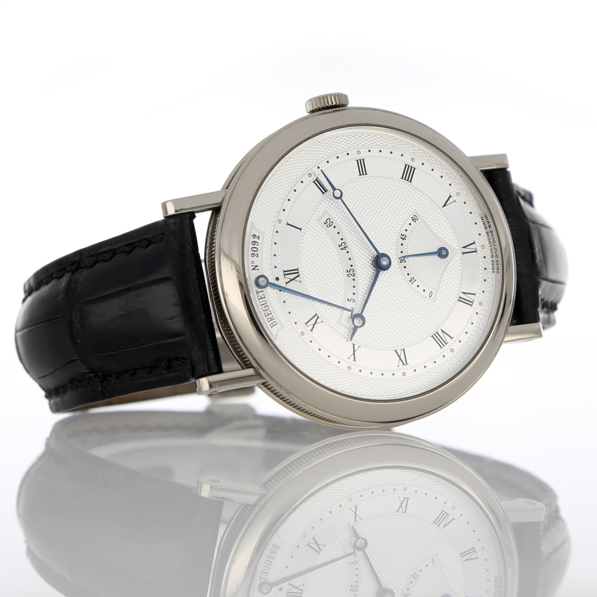 Breguet Classique 5207 en Or blanc CHRONEXT