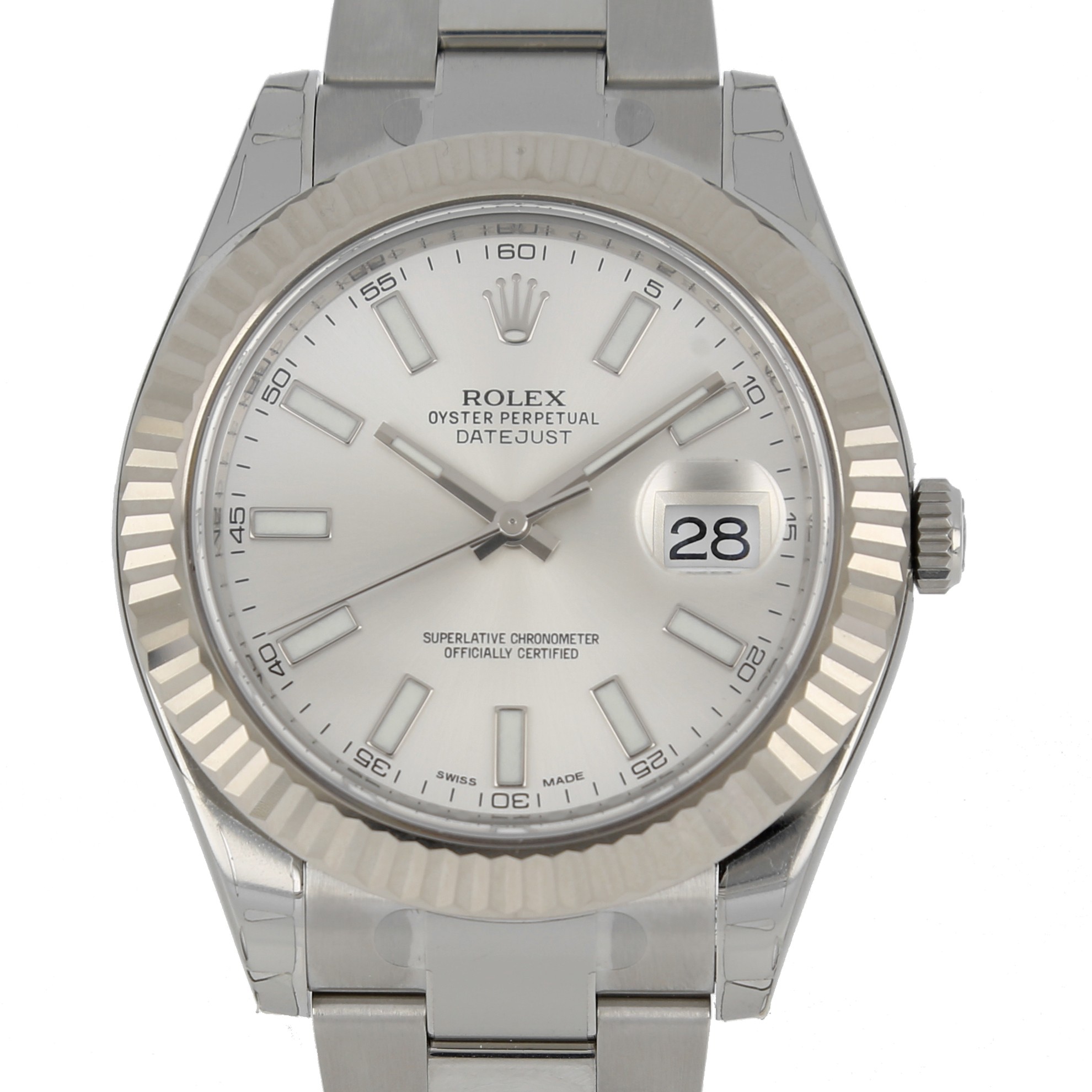 Rolex Date Just 116334