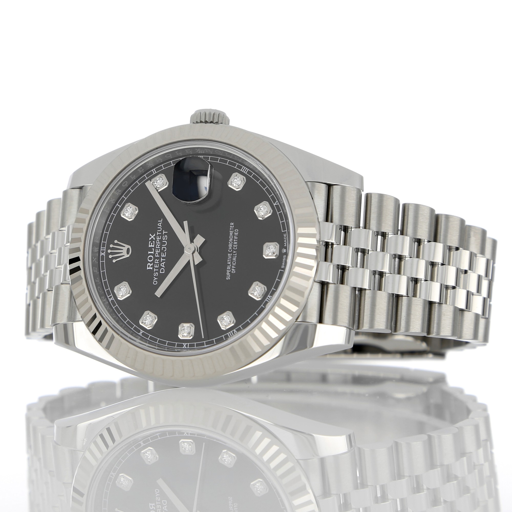 Rolex Date Just 126334