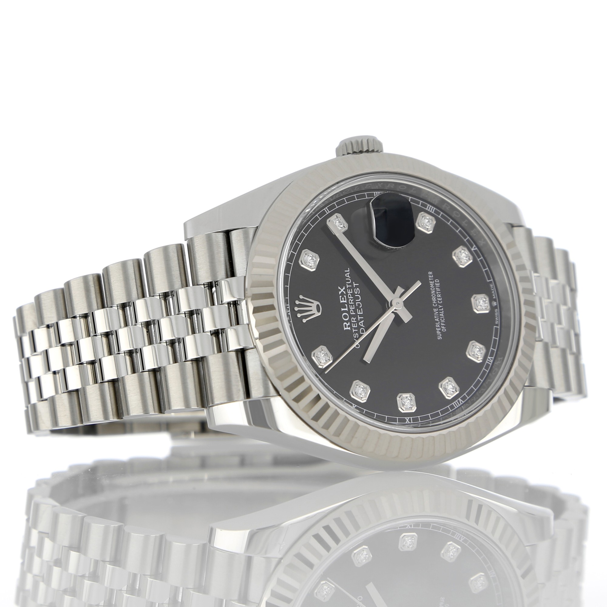 Rolex Date Just 126334