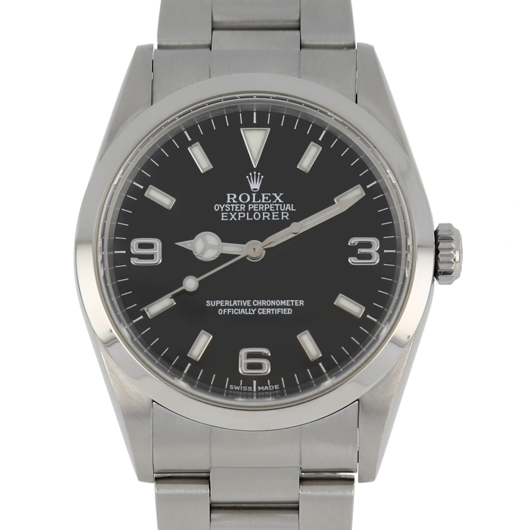 Rolex Explorer 14270