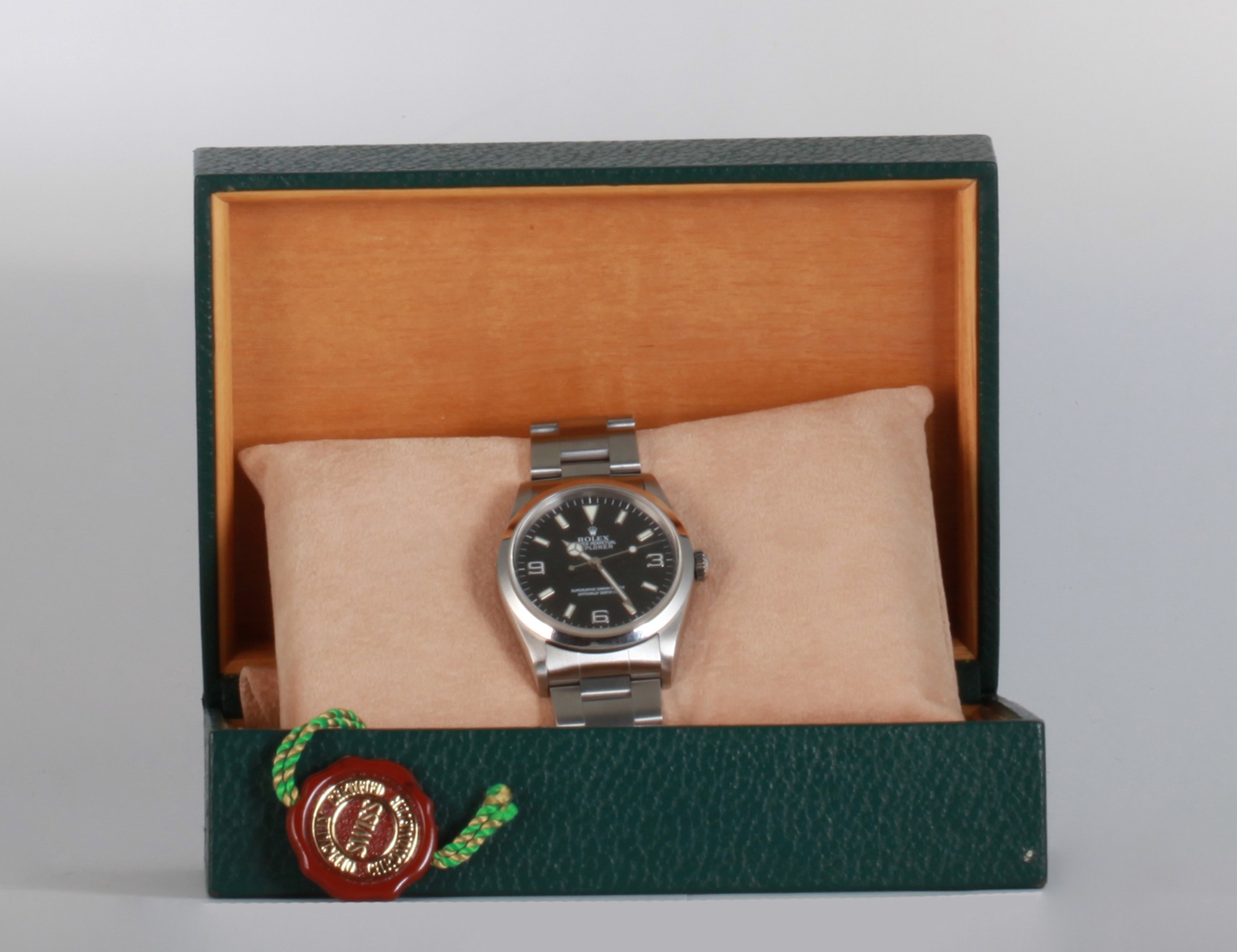 Rolex Explorer 14270