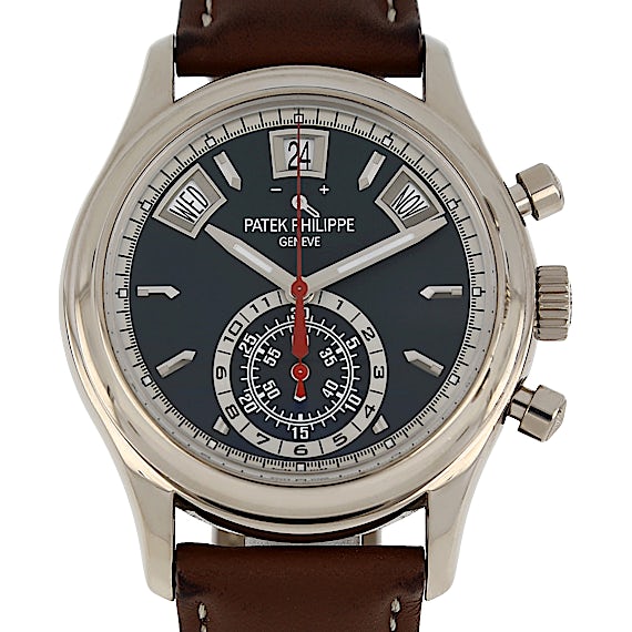 Patek Philippe Annual Calendar Chronograph 5960/01G-001 Patek Philippe Annual Calendar Chronograph 5960/01G-001