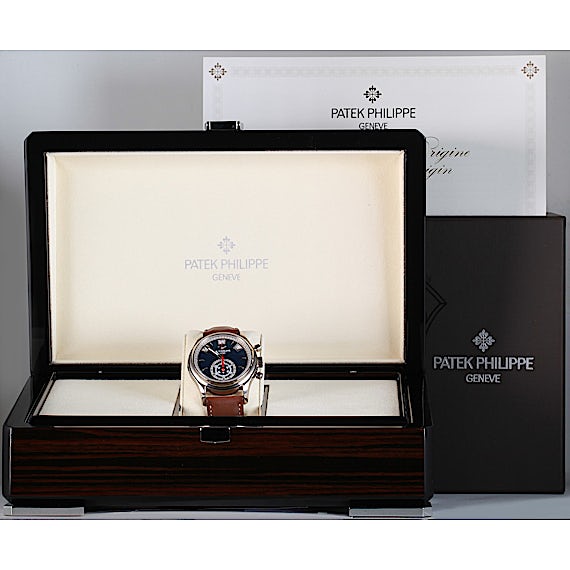 Patek Philippe Annual Calendar Chronograph 5960/01G-001  Patek Philippe Annual Calendar Chronograph 5960/01G-001