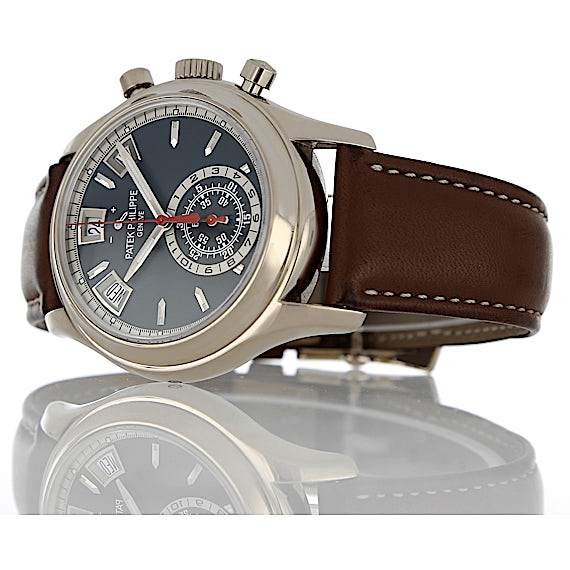Patek Philippe Annual Calendar Chronograph 5960/01G-001 Patek Philippe Annual Calendar Chronograph 5960/01G-001