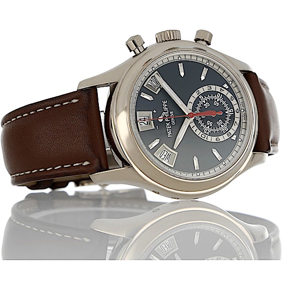 Patek Philippe Annual Calendar Chronograph 5960/01G-001 Patek Philippe Annual Calendar Chronograph 5960/01G-001