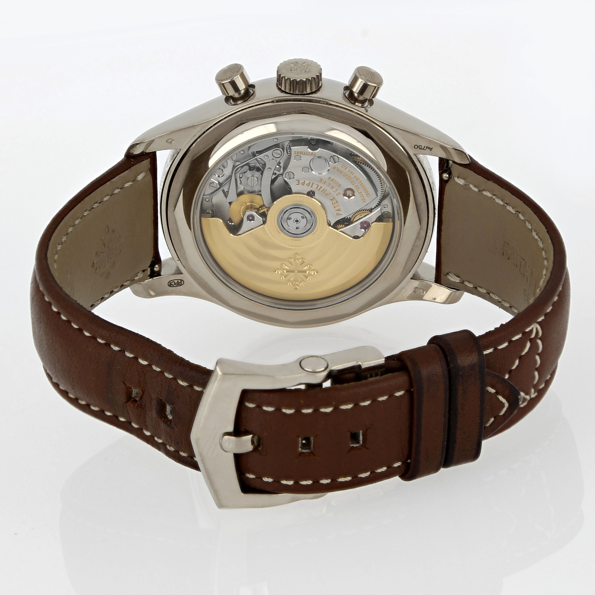 Patek Philippe Annual Calendar Chronograph 5960/01G-001