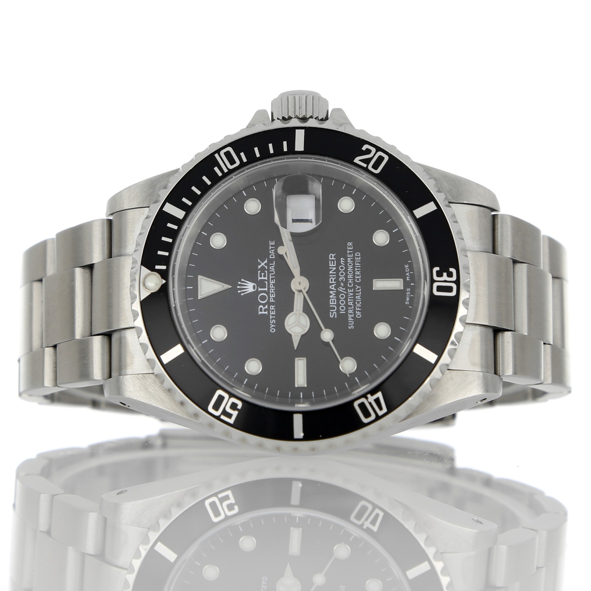 Rolex Submariner 16610