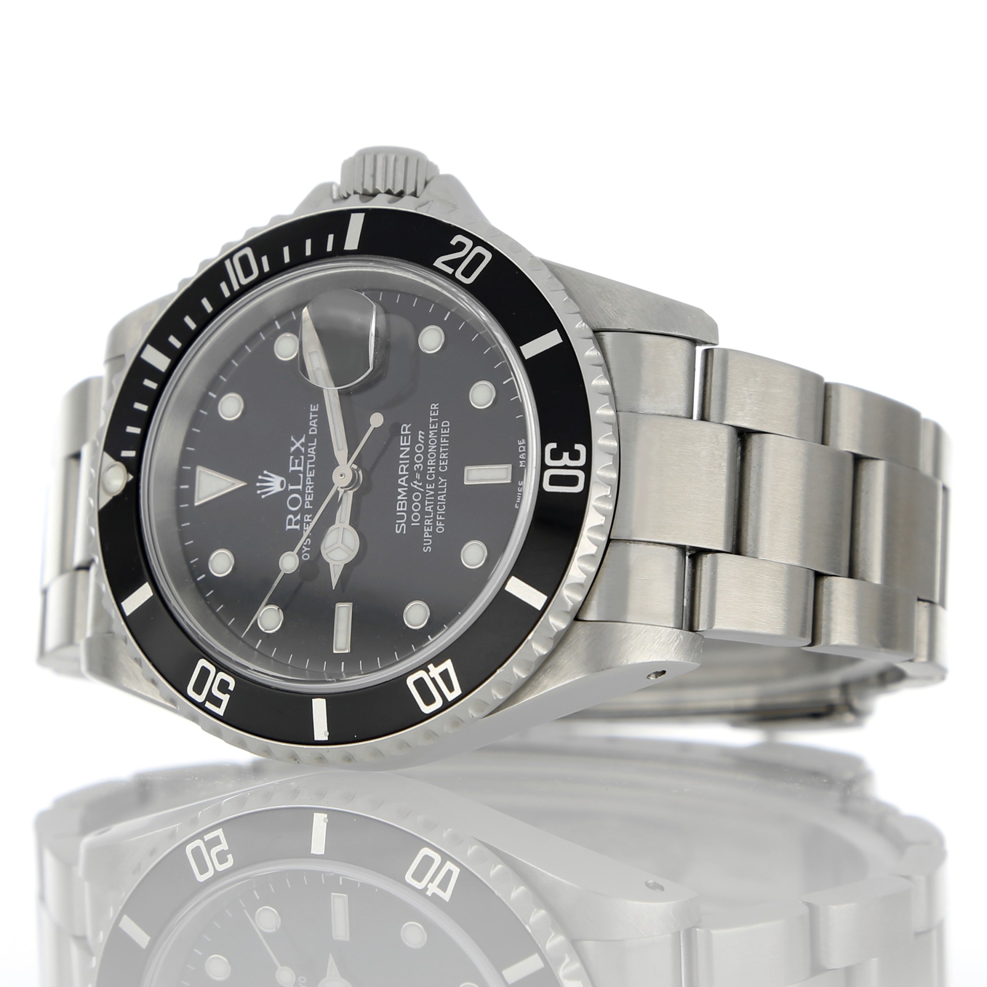 Rolex Submariner 16610