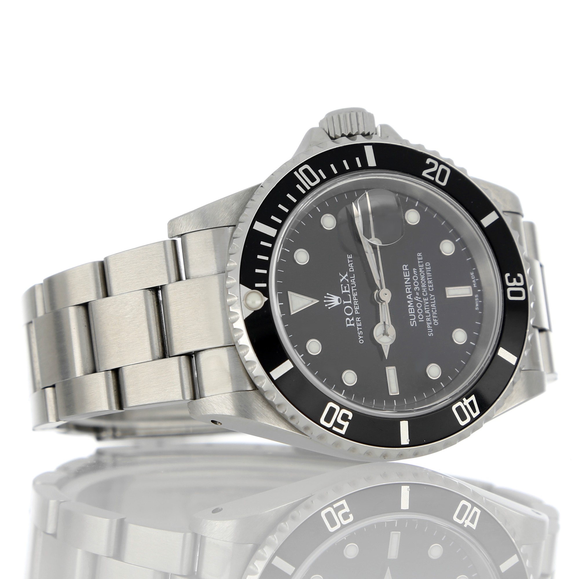 Rolex Submariner 16610