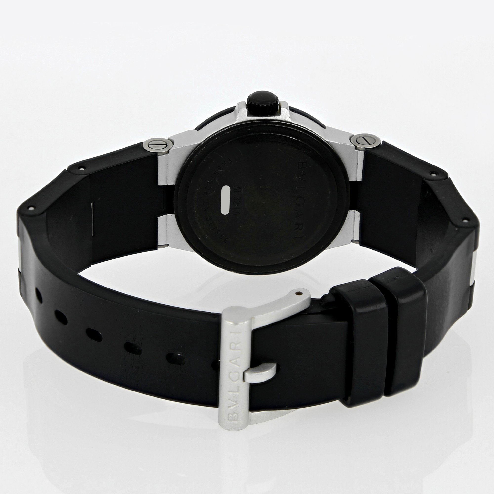 Bulgari Aluminium AL 32 TA in undefined | CHRONEXT