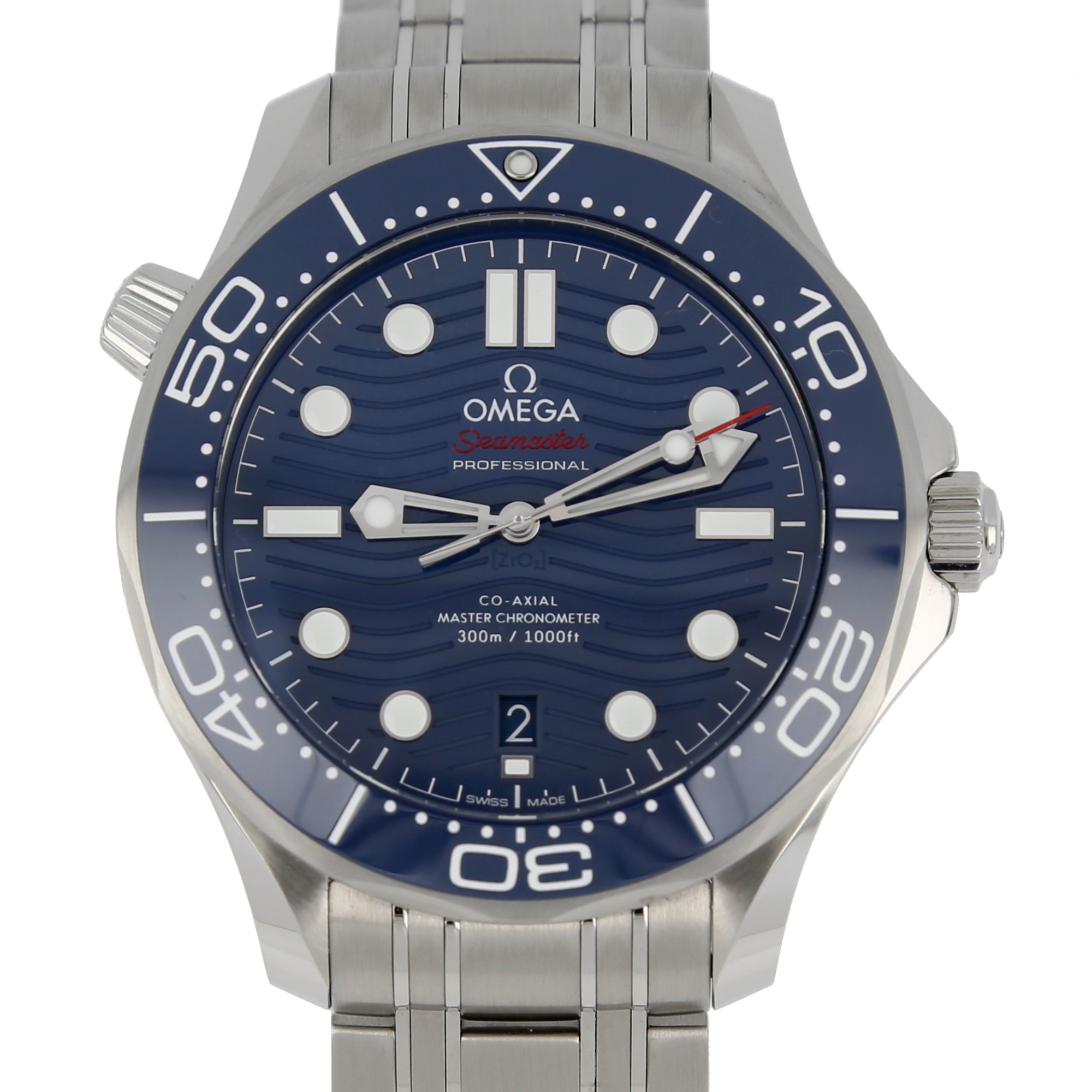 Omega Seamaster 21030422003001