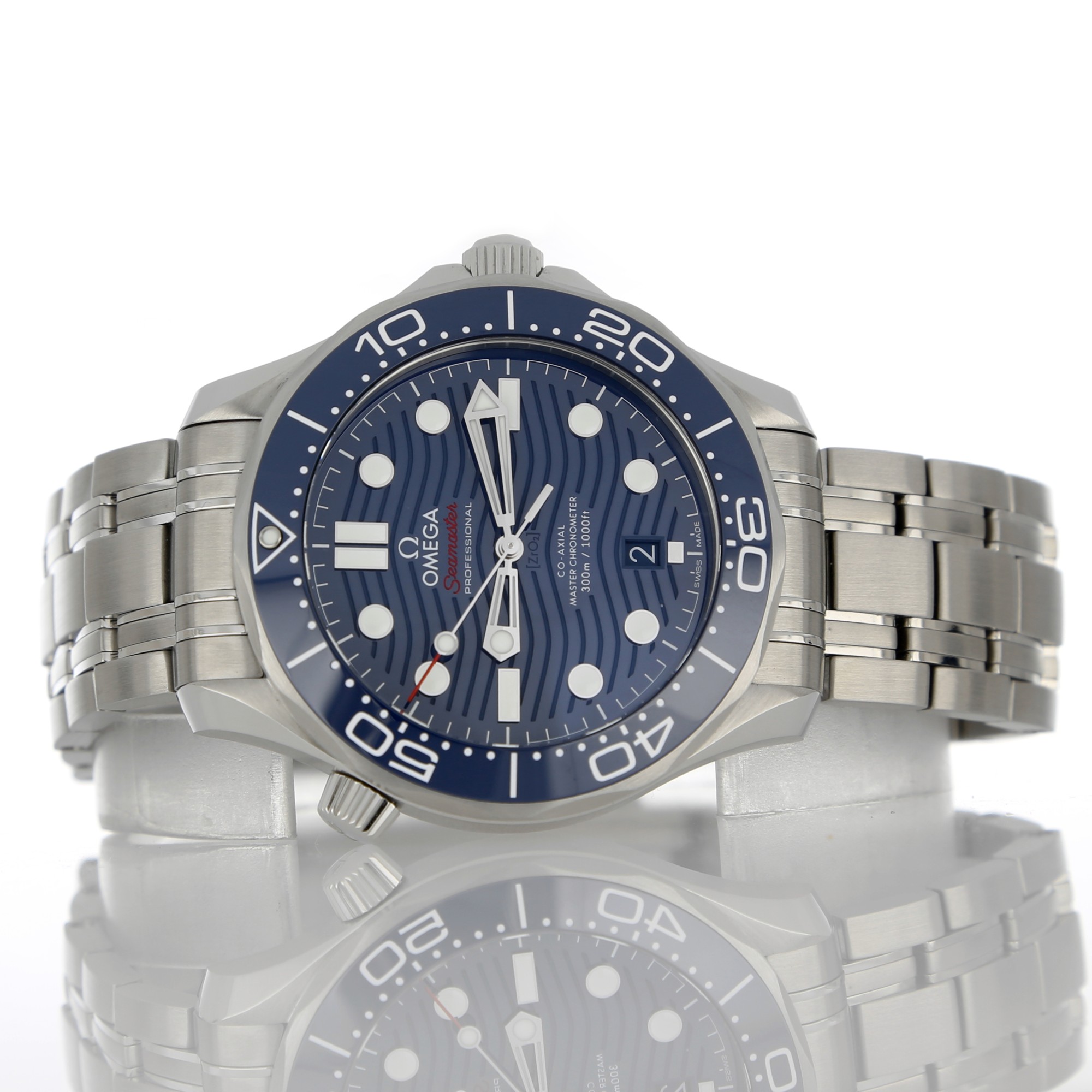 Omega Seamaster 21030422003001