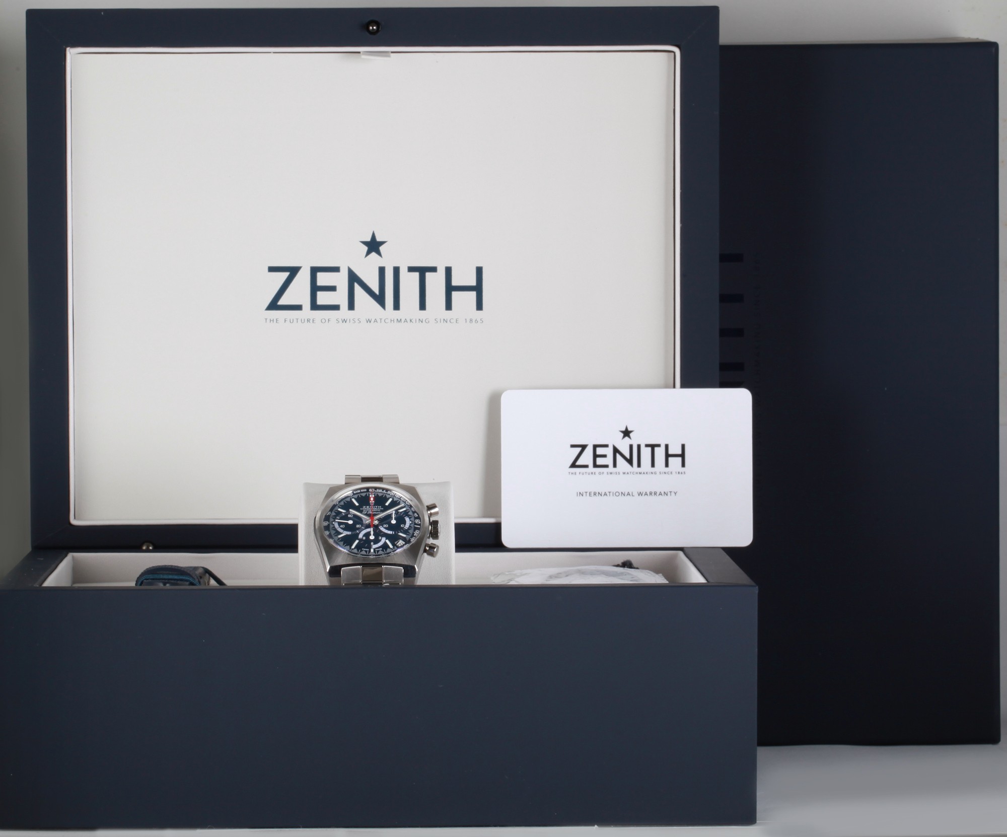 Zenith El Primero Chronomaster 95.A3818.400/51.M3818