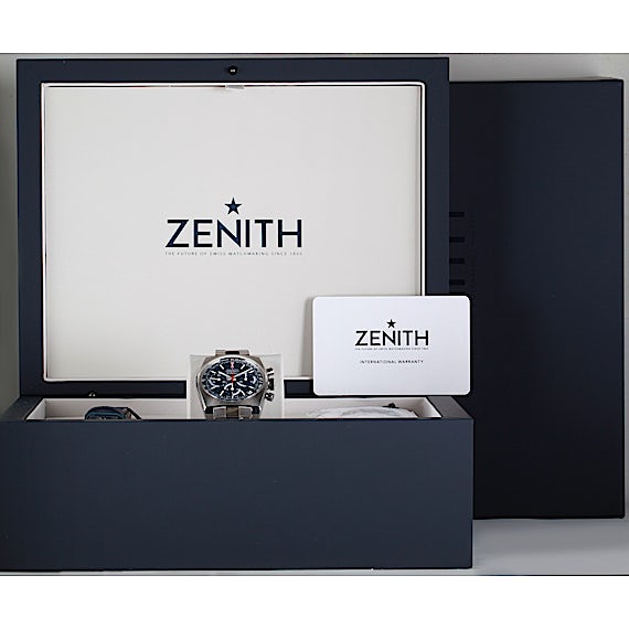 Zenith El Primero Chronomaster 95.A3818.400/51.M3818