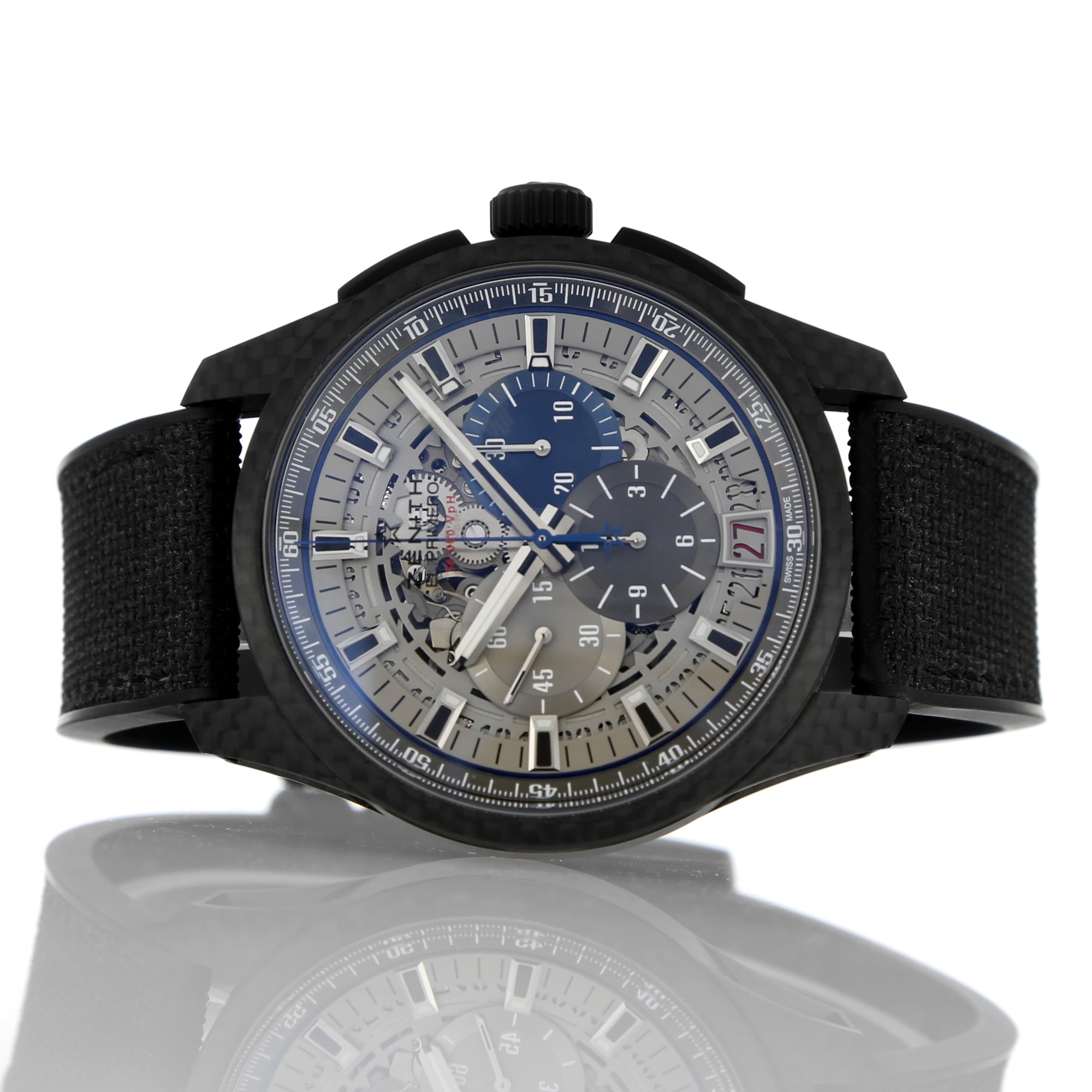 Zenith El Primero Lightweighit 10.2260.400-69.R573