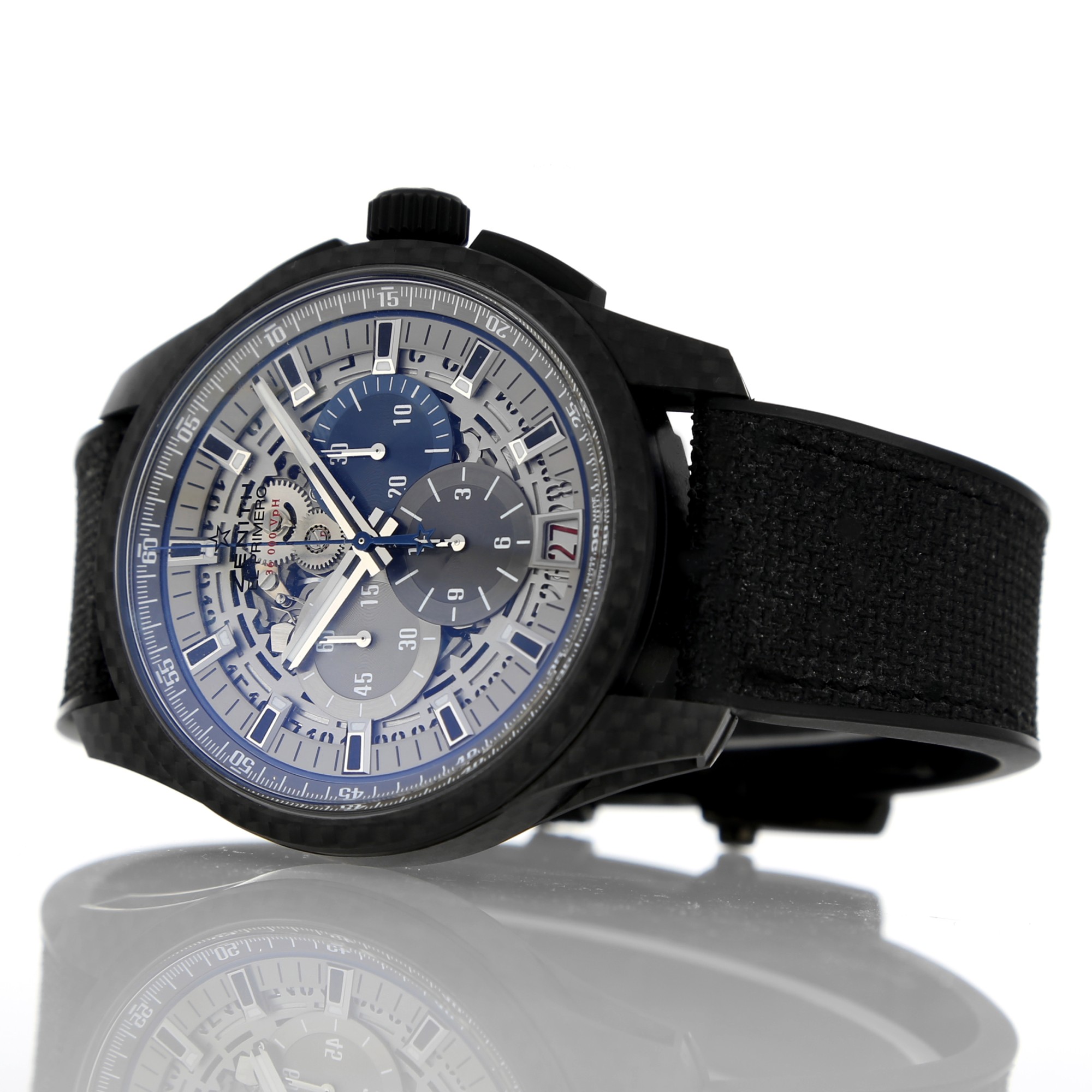 Zenith El Primero Lightweighit 10.2260.400-69.R573