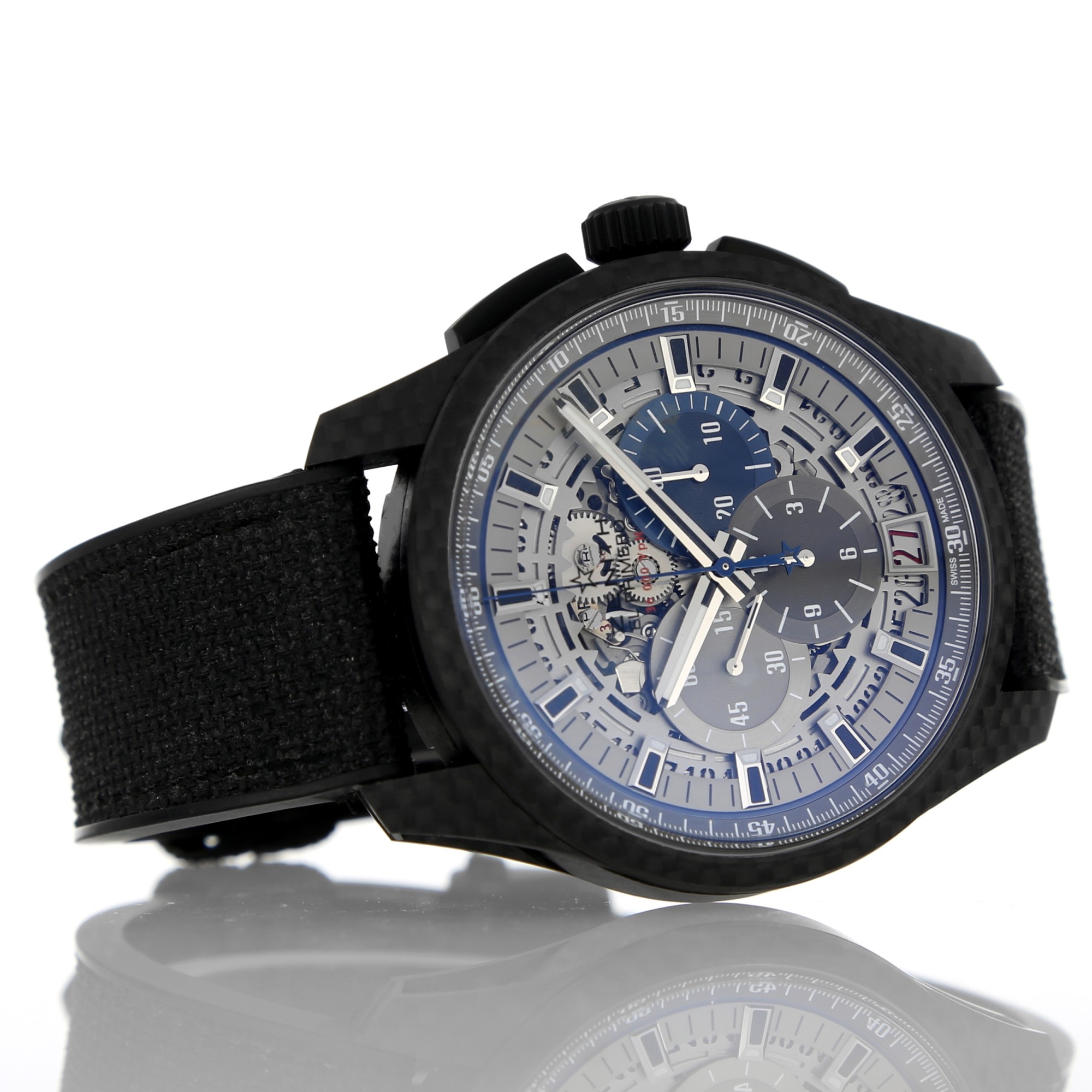 Zenith El Primero Lightweighit 10.2260.400-69.R573