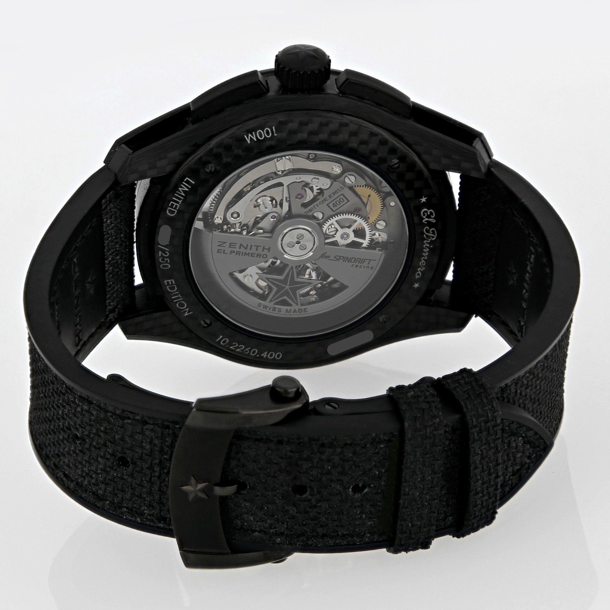 Zenith El Primero Lightweighit 10.2260.400-69.R573