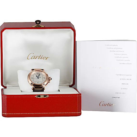 Cartier Pasha 2770 Cartier Pasha 2770