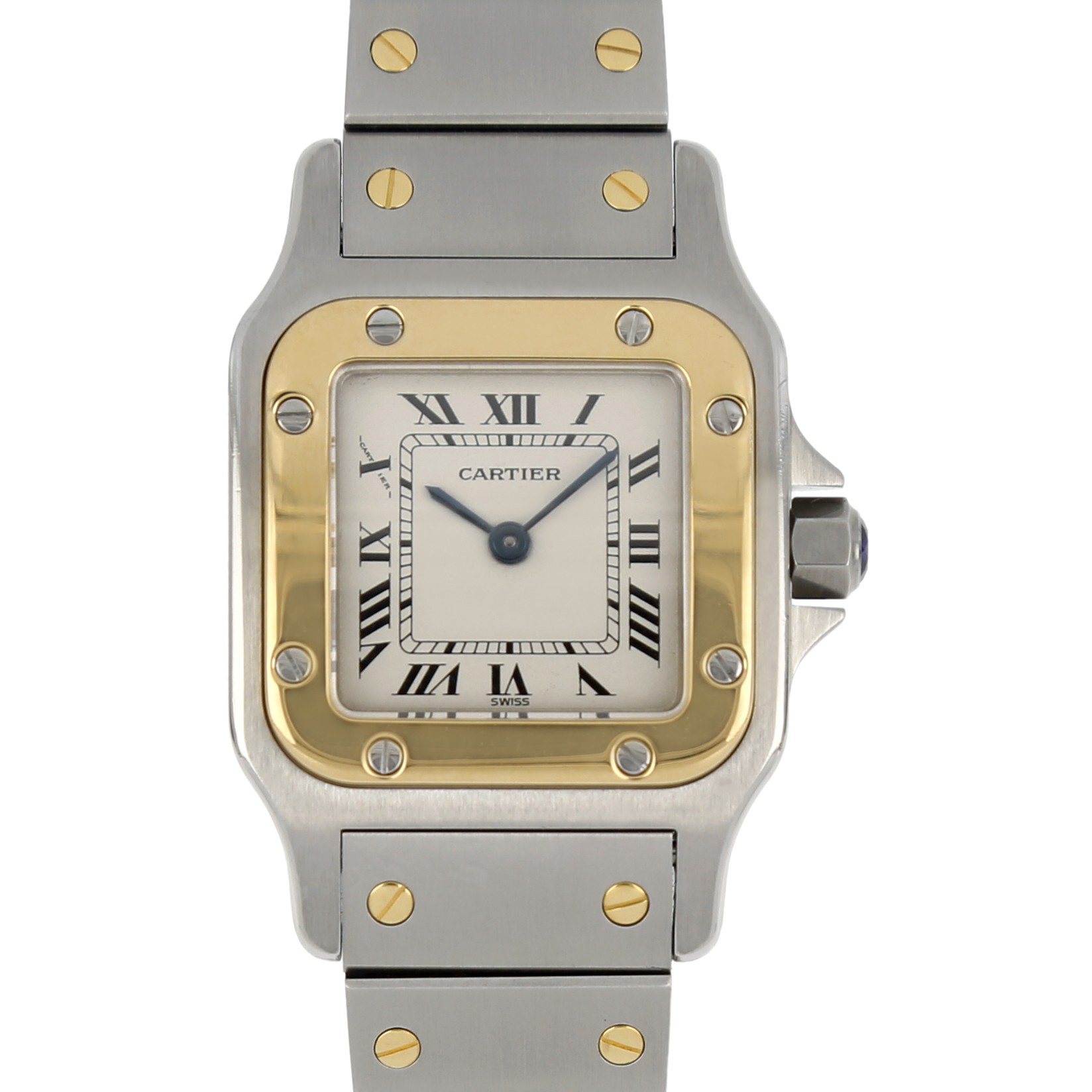 Cartier horloge tweedehands hot sale