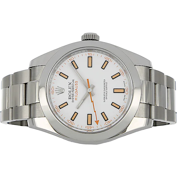 Rolex Milgauss 116400 Rolex Milgauss 116400