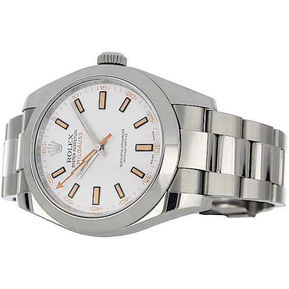 Rolex Milgauss 116400 Rolex Milgauss 116400