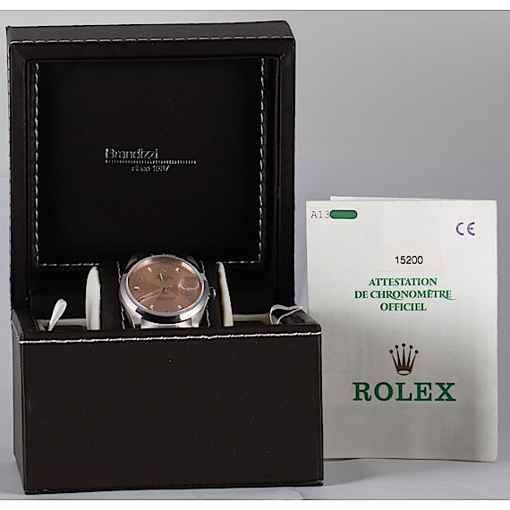 Rolex Date 15200