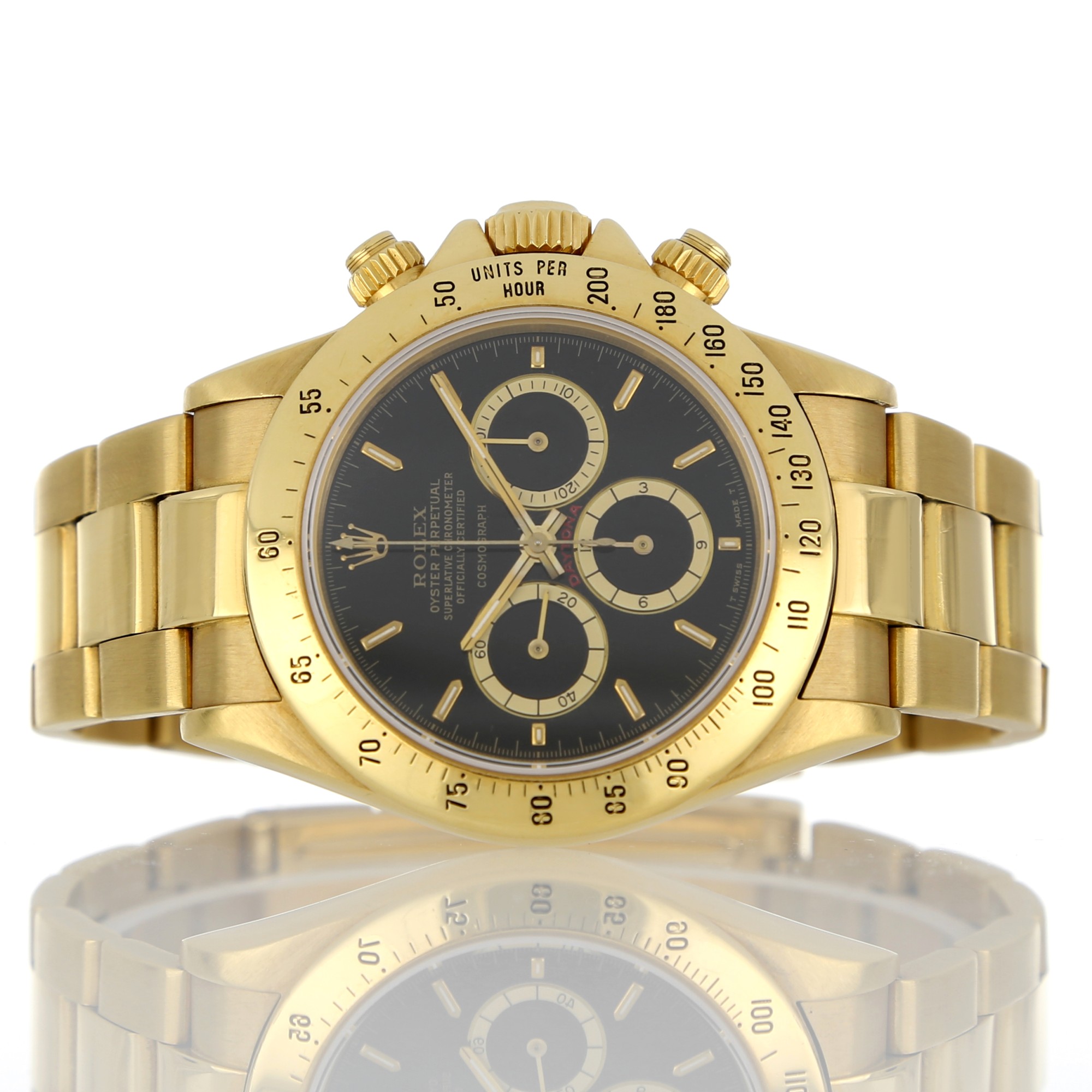 Rolex Daytona 16518
