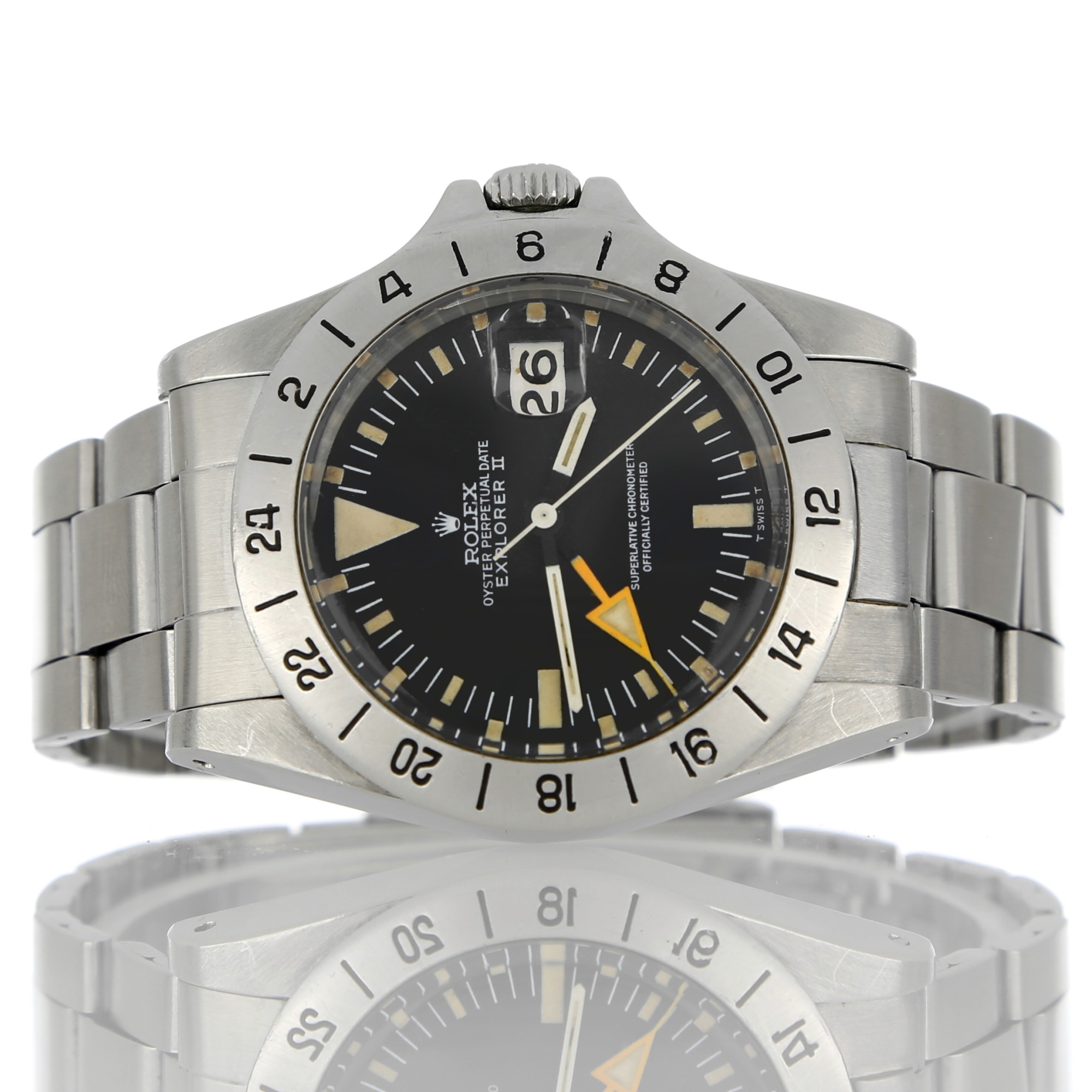 Rolex Explorer 1655