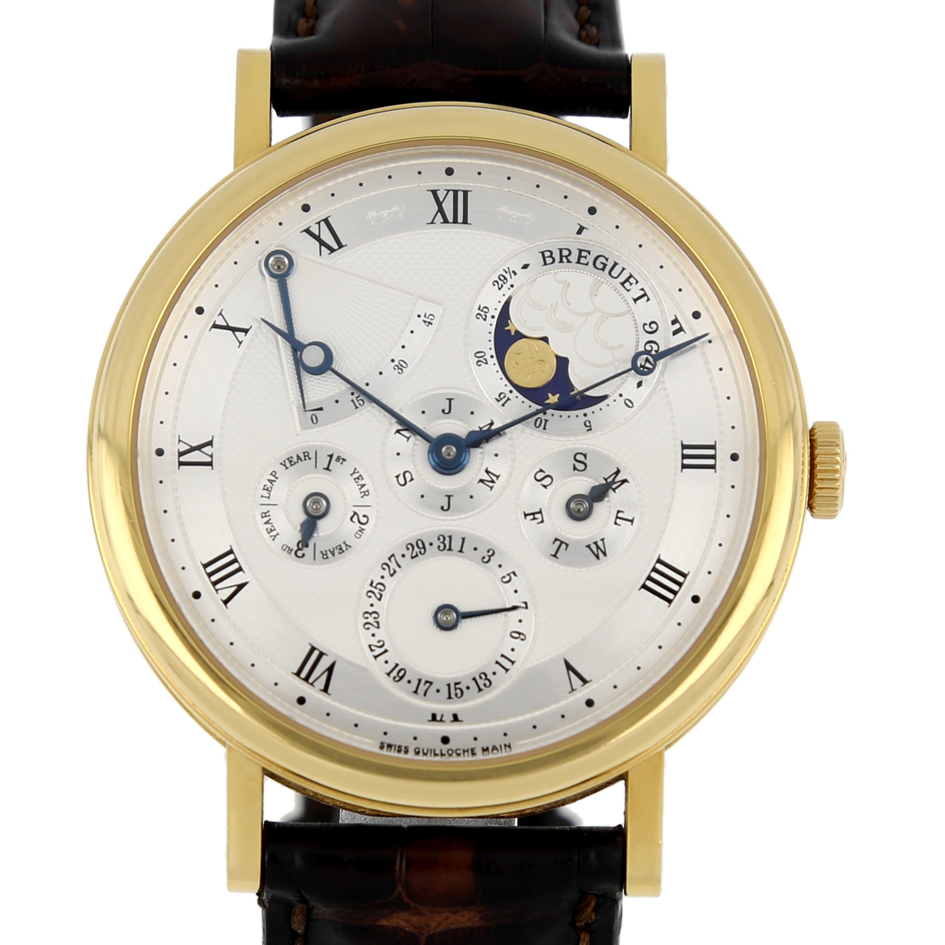 La Cote des Montres Montre occasion Chronext Breguet Classique