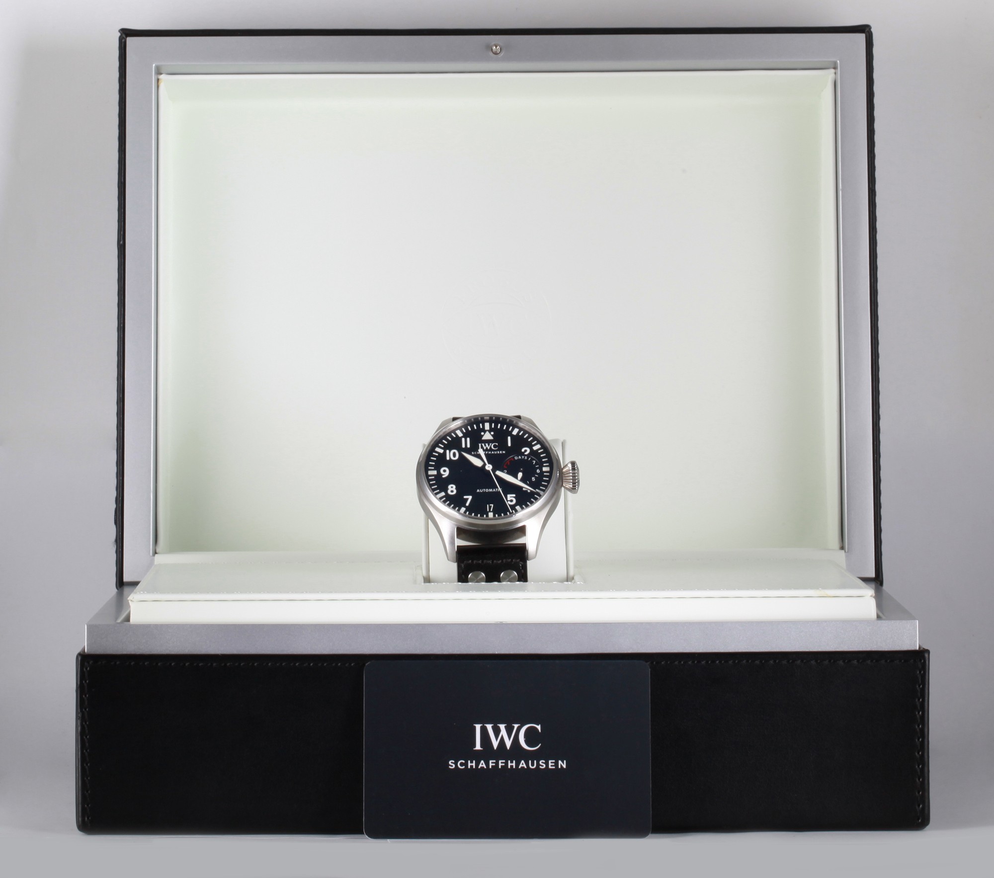 IWC Big Pilot IW500912