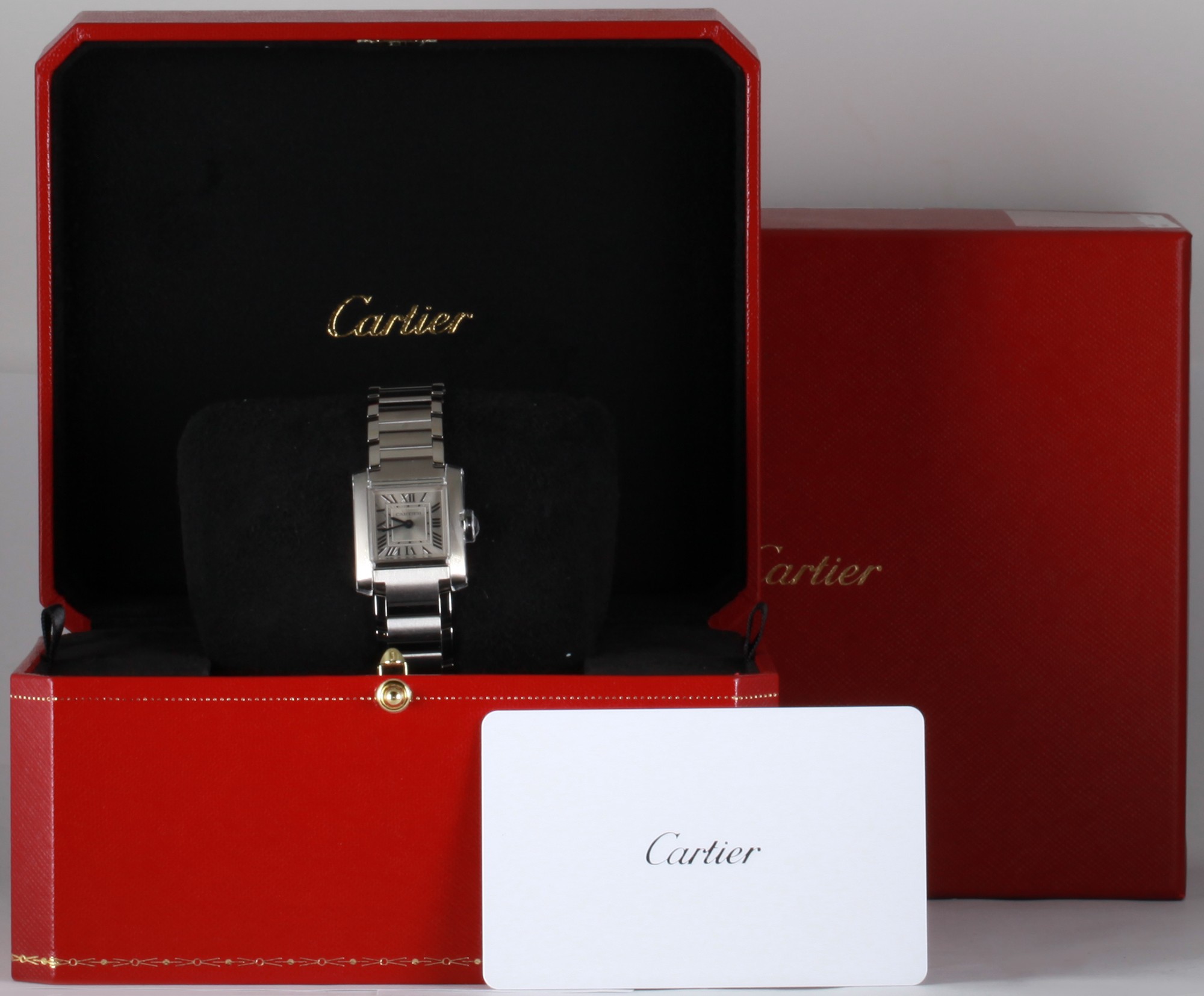 Cartier Tank WSTA0065