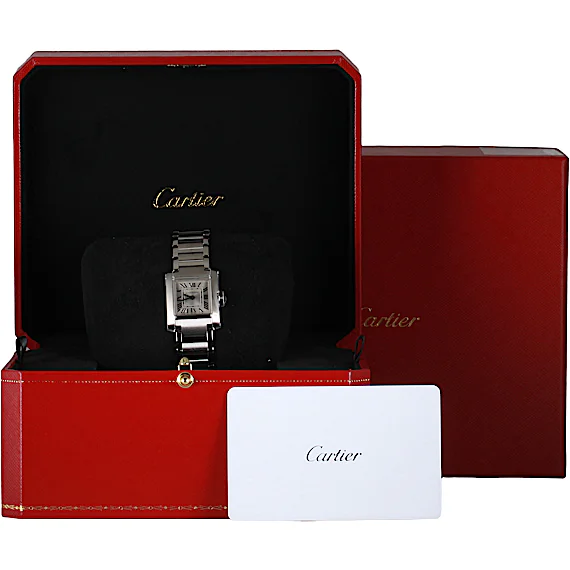Cartier Tank WSTA0065 Cartier Tank WSTA0065