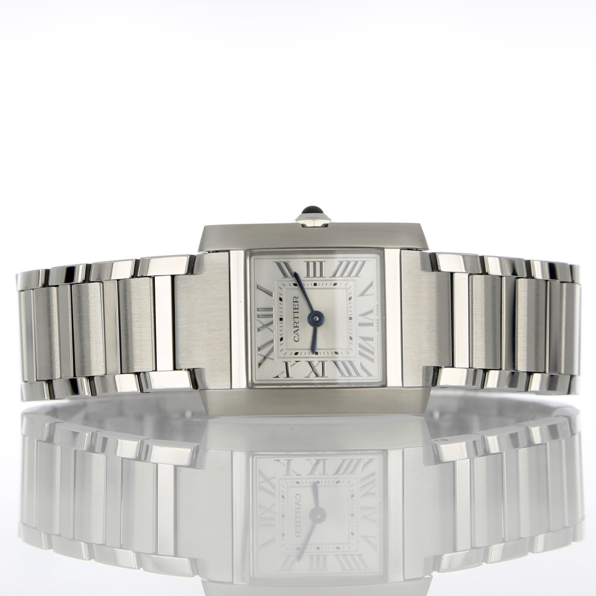 Cartier Tank WSTA0065